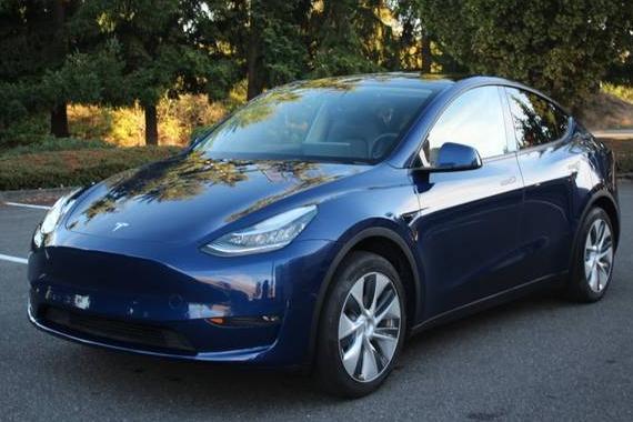 TESLA MODEL Y 2022 7SAYGDEE9NA002770 image TESLA MODEL Y 2022 7SAYGDEE9NA002770 image